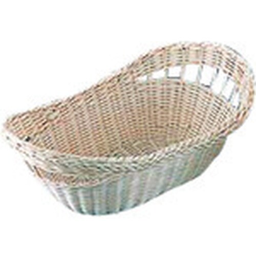 TKG つかさき 籐舟型パンカゴ 大