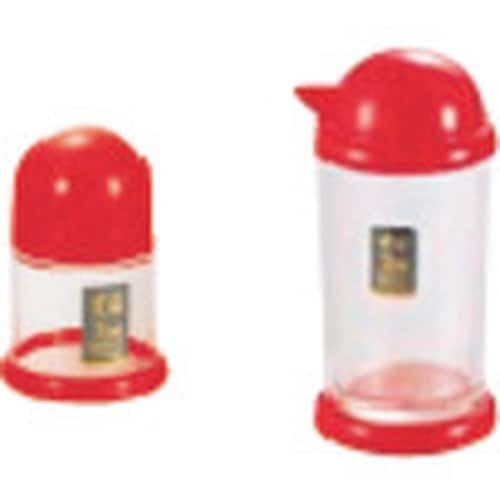 TKG オグチ スカットシリーズ コショウ入れ 赤