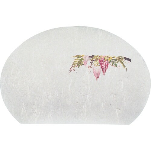 TKG ヤマコー 尺3半月四季懐石まっと(50枚入