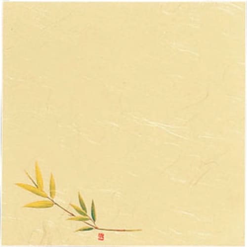 TKG アーテック 5寸懐紙 四季の花(100枚入