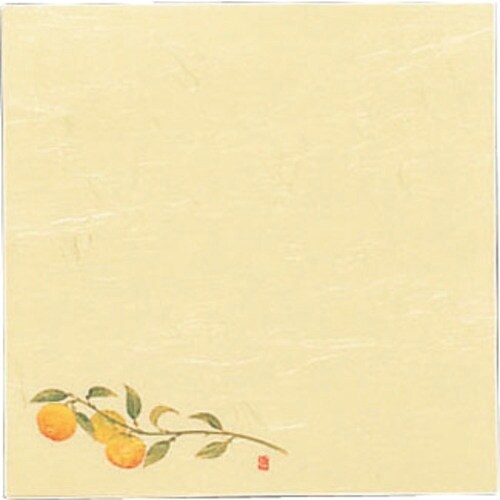 TKG アーテック 5寸懐紙 四季の花(100枚入