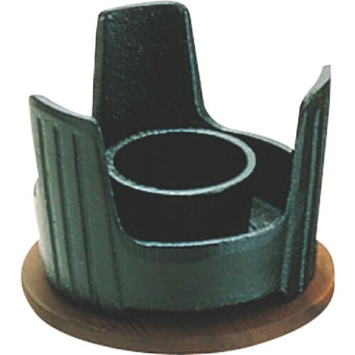 TKG トキワ 鉄 固形燃料皿セット 小 (15c