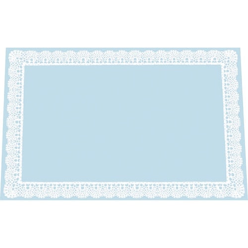 TKG アーテック 無蛍光紙テーブルマットレースB