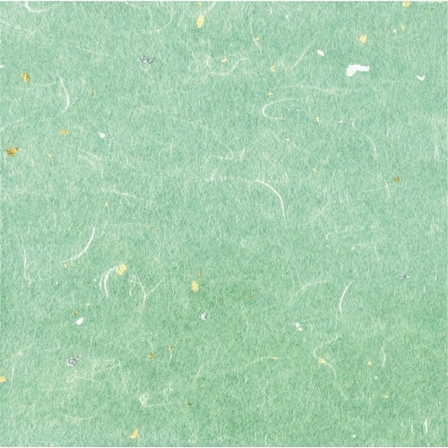 TKG アーテック OP金銀雲流懐敷 若竹色(10