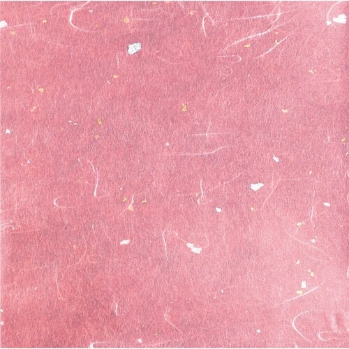 TKG アーテック OP金銀雲流懐敷 紅梅色(10