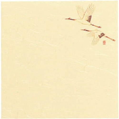 TKG アーテック 5寸懐紙 四季の花(100枚入