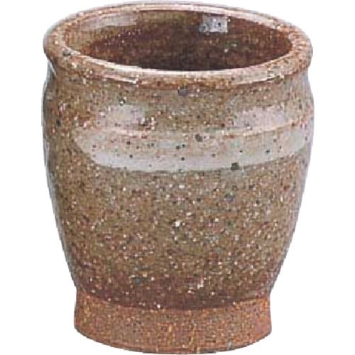 TKG エムズジャパン 土灰釉ぐい呑 D03−34