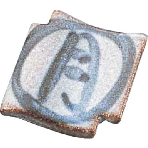 TKG エムズジャパン 乾山箸置 月 T03−17