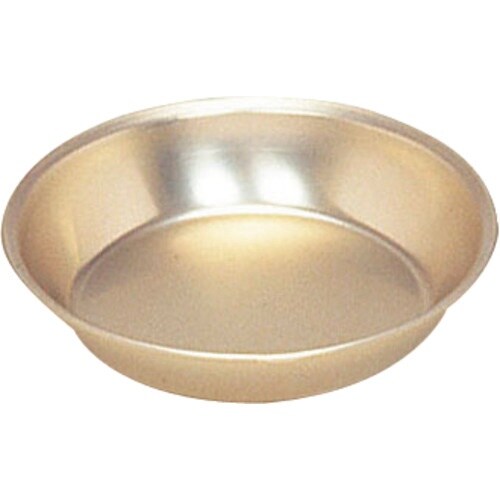 TKG オオイ金属 しゅう酸アルマイト 特深皿 1