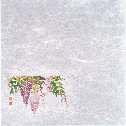 TKG ヤマコー 新・濡れ奉書紙(100枚入) 藤