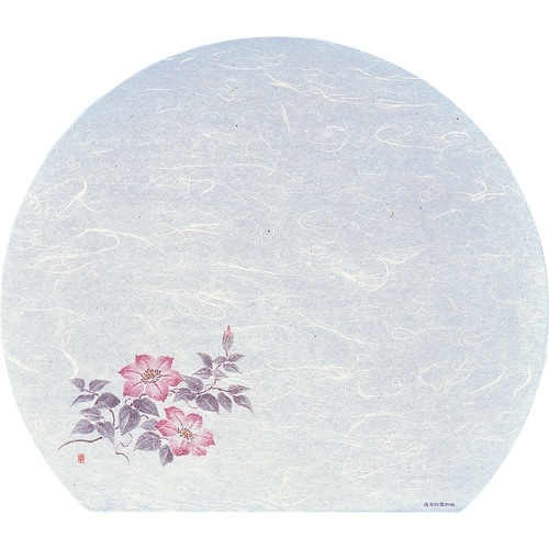 TKG アーテック 遠赤抗菌和紙 尺3半月まっと(