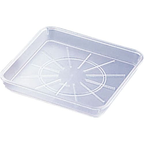 TKG UKウォーターポット用受皿 大 クリアー