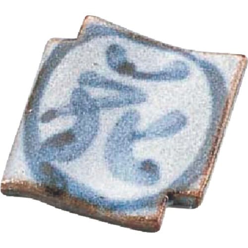 TKG エムズジャパン 乾山箸置 花 T03−17