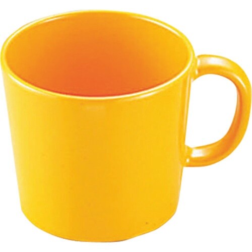 TKG エンテック メラミン 手付コップ No.8