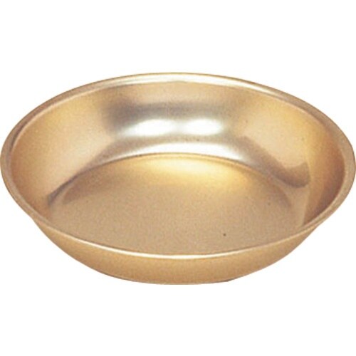 TKG オオイ金属 しゅう酸アルマイト 特大深皿