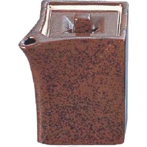 TKG エムズジャパン 柿釉 スタック醤油差し・大