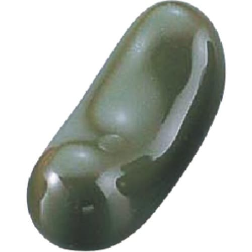 TKG エムズジャパン まくら型箸置 緑 T03−