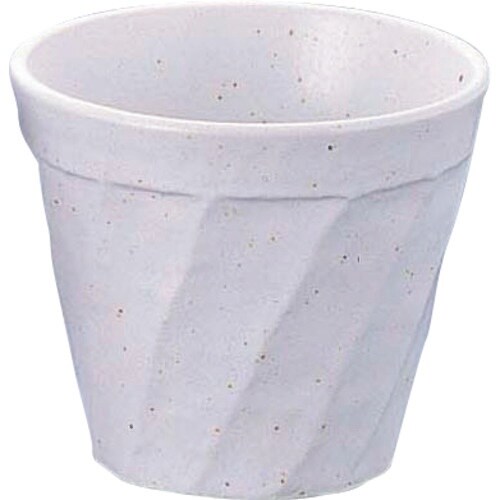 TKG エムズジャパン 削りロック・白釉 D03−