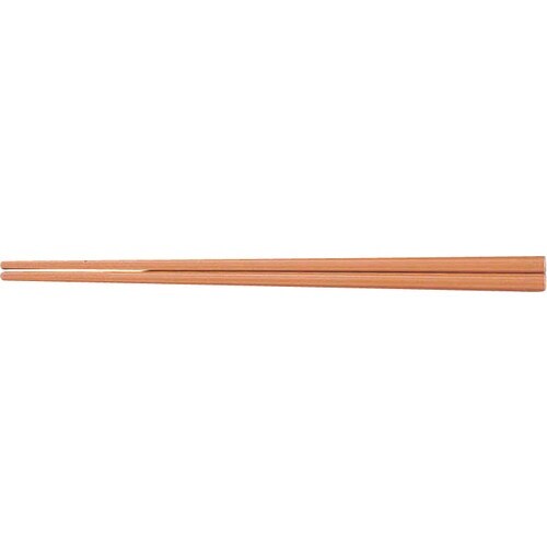 TKG ハセガワ SPS樹脂箸(10膳入) 明茶