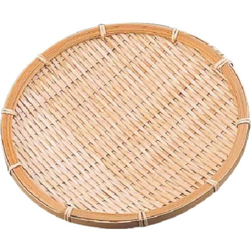 TKG つかさき 竹 天ぷら皿 ヒゴ丸皿 14−5