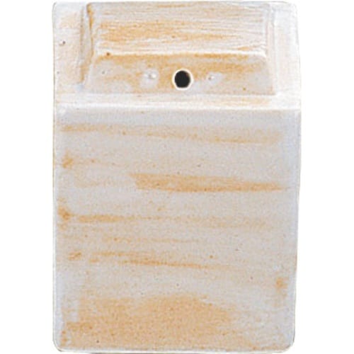 TKG エムズジャパン 白刷毛 スタック塩入 T0