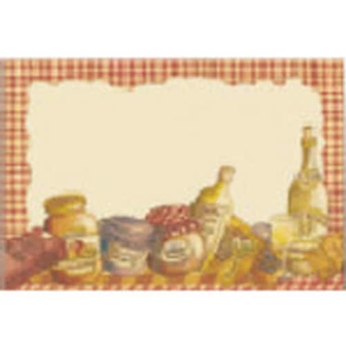 TKG カミイソ 洋風・中華テーブルマット(100