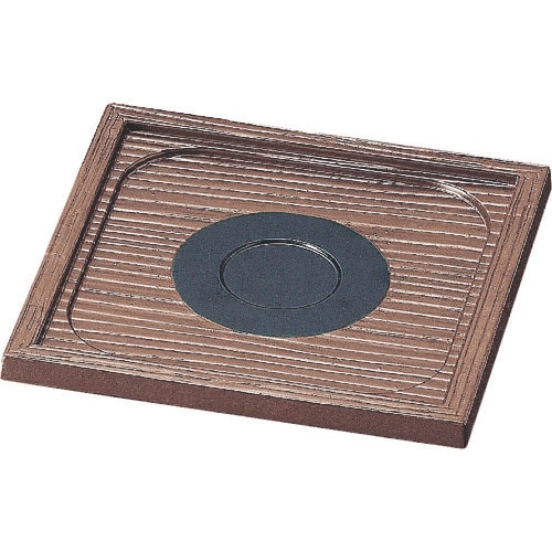 TKG マイン ポリプロピレン 角敷板 縁付 19