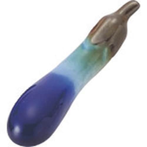 TKG エムズジャパン 茄子 箸置 T05−86