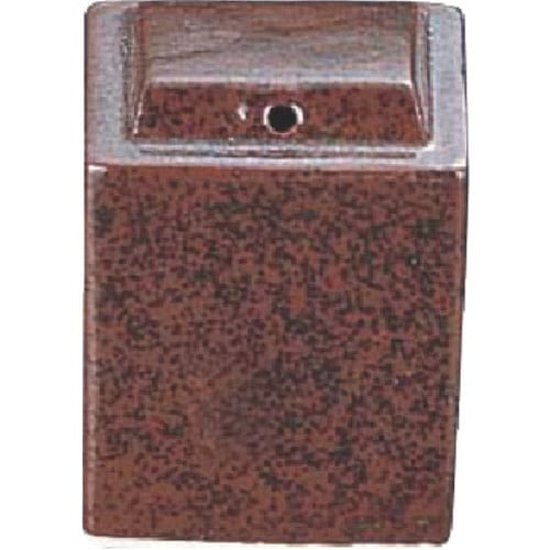 TKG エムズジャパン 柿釉 スタック塩入 T03