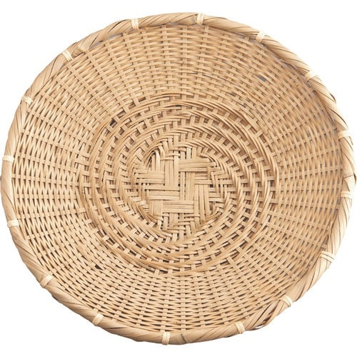 TKG 萬洋 白竹そばザル 8寸