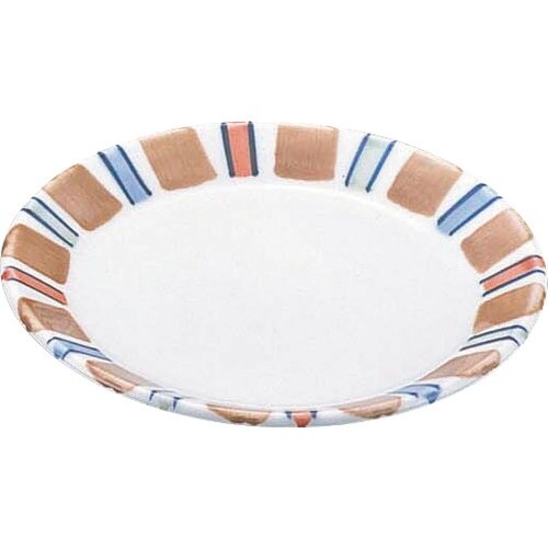 TKG エムズジャパン 十草丸皿・茶だみ T03−