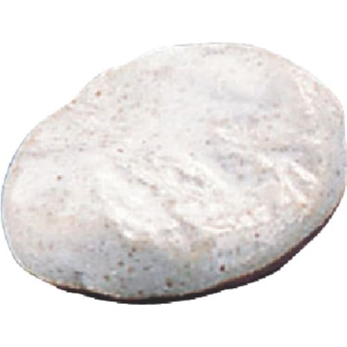 TKG エムズジャパン 白唐津石焼 箸置 Y−30