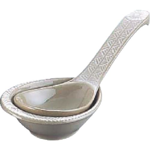 TKG エムズジャパン 三島 小 レンゲ(台付)