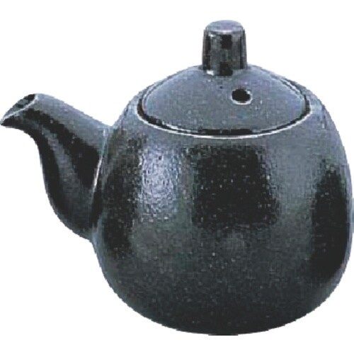 TKG エムズジャパン 瀬戸黒(玉形)正油差 ミニ