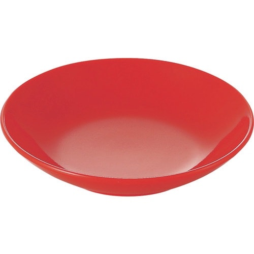 TKG エンテック メラミン シンプル食器 丸皿1