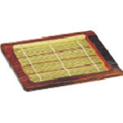 TKG ヤマコー 焼杉 正角ざる