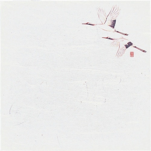 TKG アーテック 遠赤抗菌和紙 花ごよみ懐敷(2