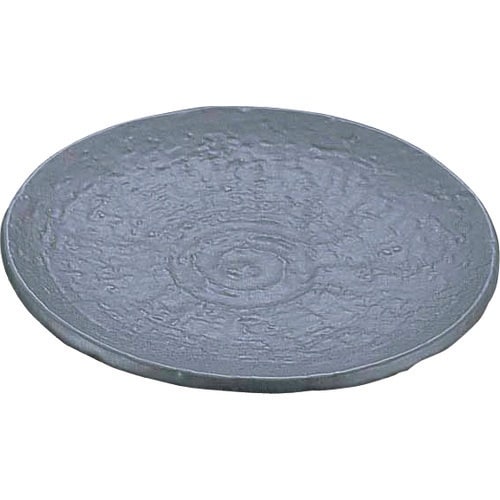 TKG エムズジャパン ブラックマット5.0丸皿