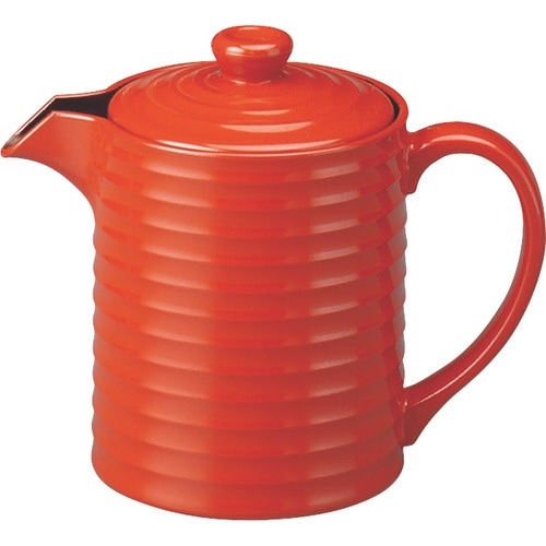 TKG 福井クラフト 耐熱ABS やすらぎ汁次 柿