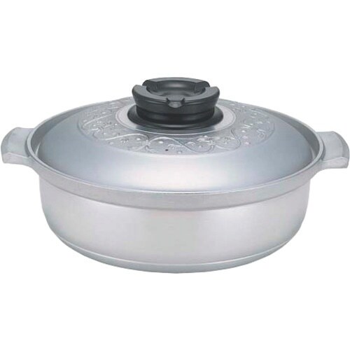 TKG ホクア 業務用マイスターIH ちり鍋 30