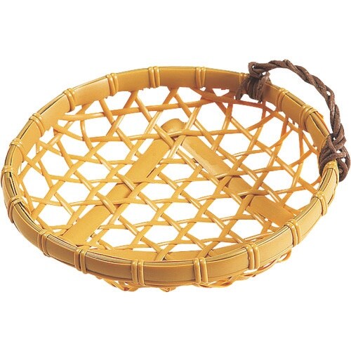 TKG 萬洋 樹脂 ユリカズラ付 白 18号 91