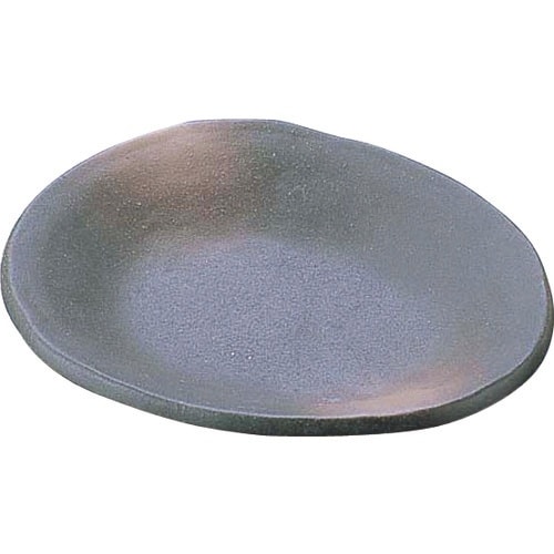 TKG エムズジャパン 備前風マルチプレート(小)