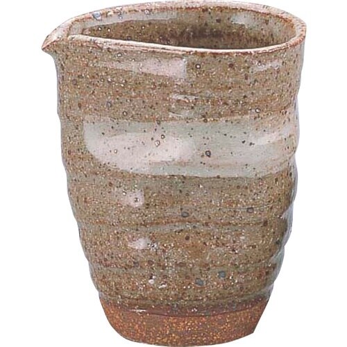 TKG エムズジャパン 土灰釉冷酒器 D03−33