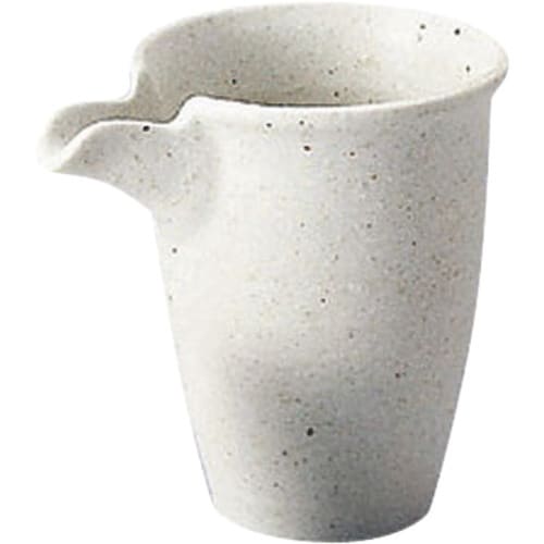 TKG エムズジャパン 粉引釉1.5冷酒器 D03