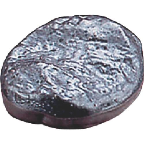 TKG エムズジャパン 黒南蛮石焼 箸置 Y−30