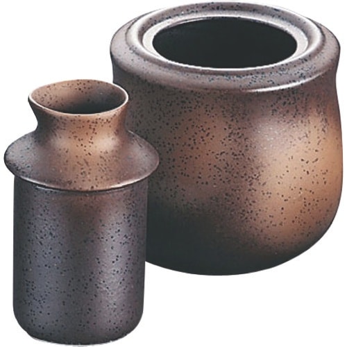 TKG エムズジャパン 備前吹酒燗器 小 D03−