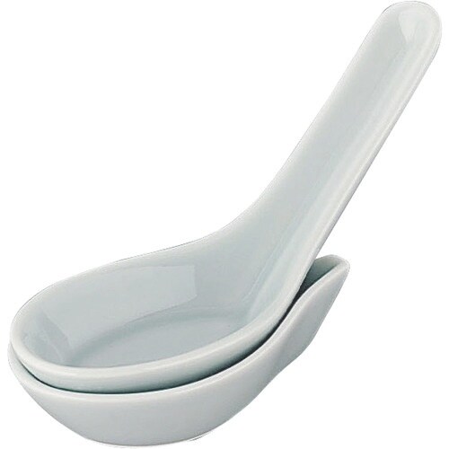 TKG エムズジャパン 青磁 台付レンゲ 小 Z−