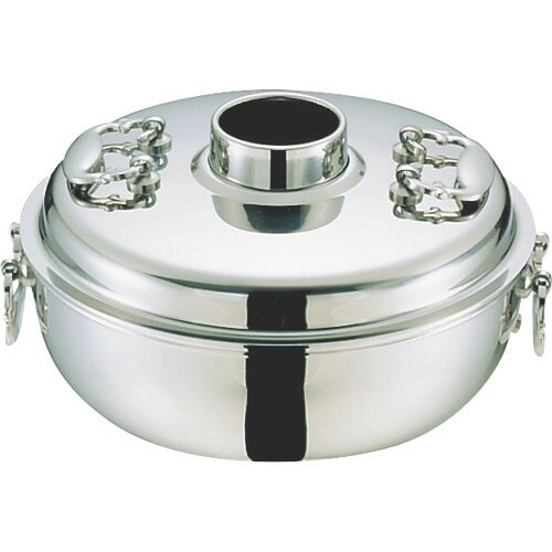 TKG NS18−8しゃぶしゃぶ鍋 25cm