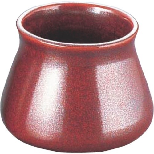 TKG エムズジャパン 柿釉 スタック丸アク入 T