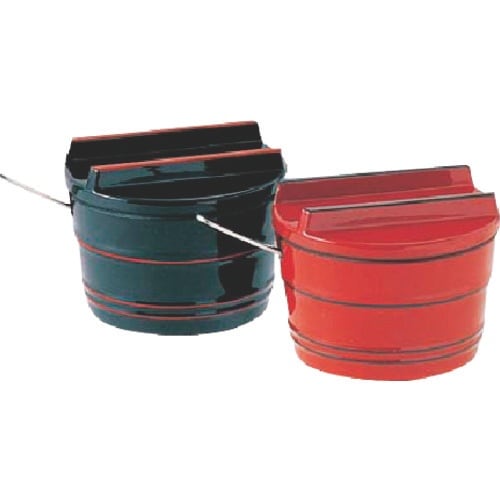 TKG 福井クラフト メラミン 桶型薬味入 (小さ